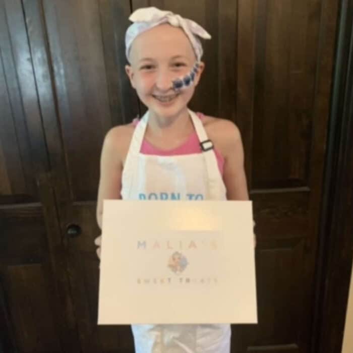 Malia’s Sweet Treat Cookie Fundraiser - Image 2