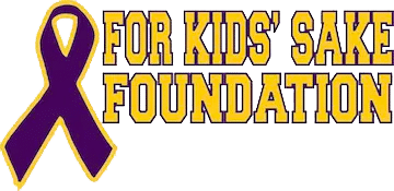 For Kids' Sake Foundation Logo