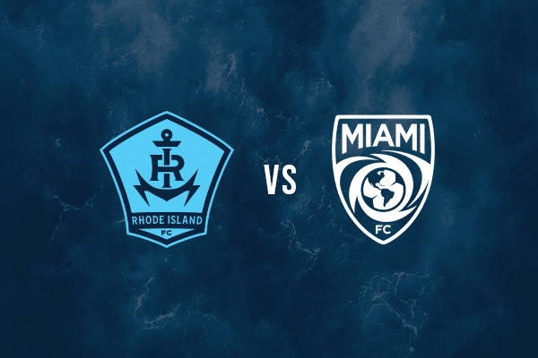 RIFC VS Miami FC