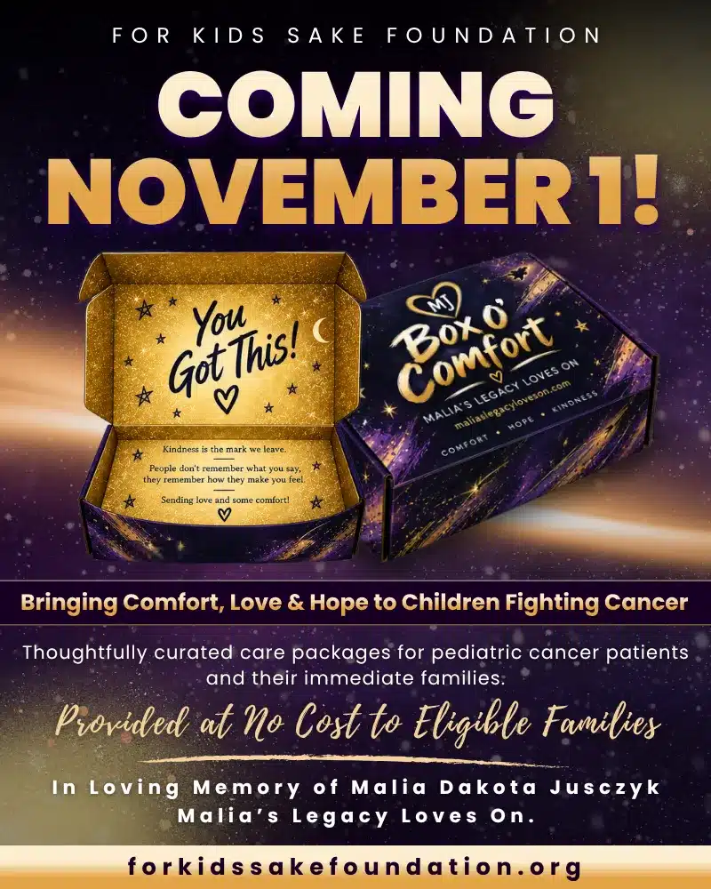 Boxes O’ Comfort Boxes O’ Comfort Coming Soon